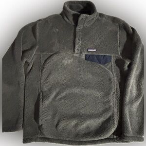 Patagonia Re-Tool Snap T Pullover